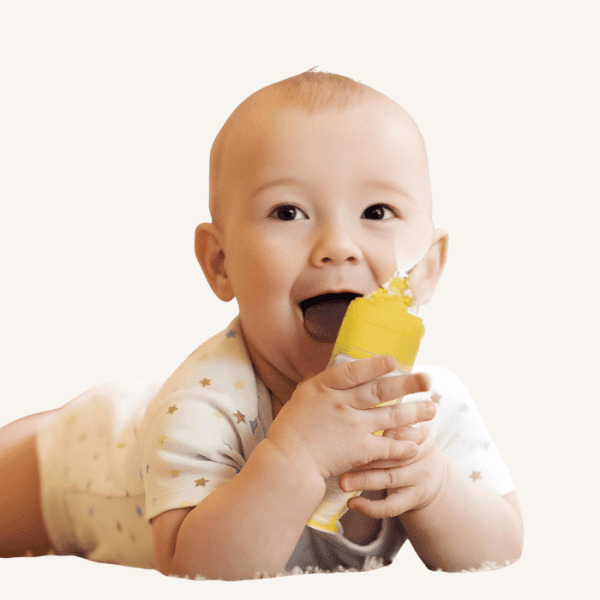 Cuchara alimentación