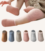 Conjunto Rodilleras y Medias