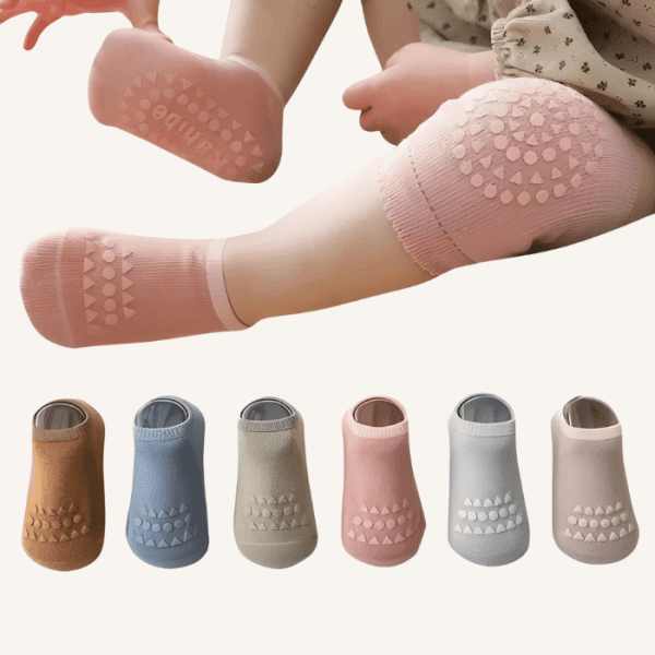 Conjunto Rodilleras y Medias