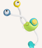 Ducha para Bebé - Caracol
