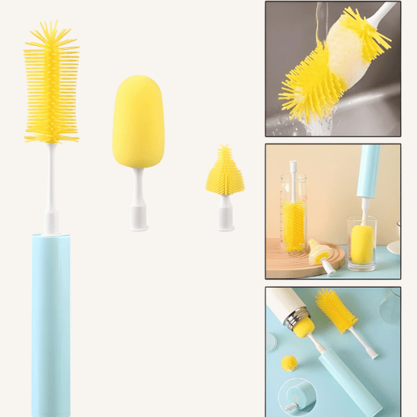 Limpiador de Teteros