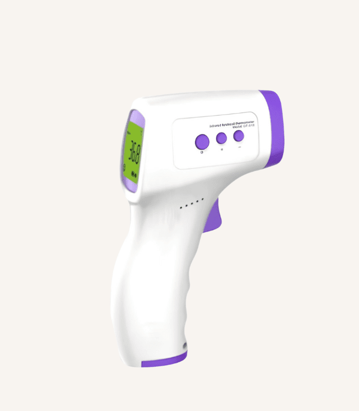 Termometro Infrarojo