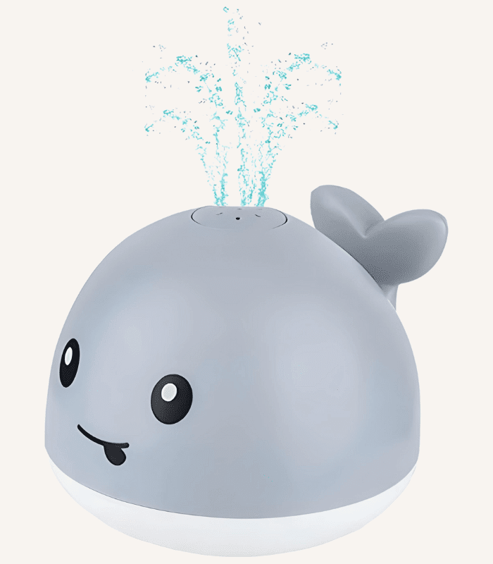 Ballena Estimulacion