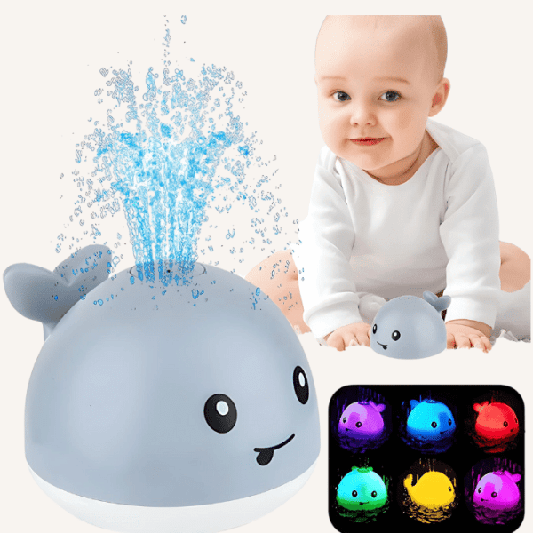 Ballena Estimulacion