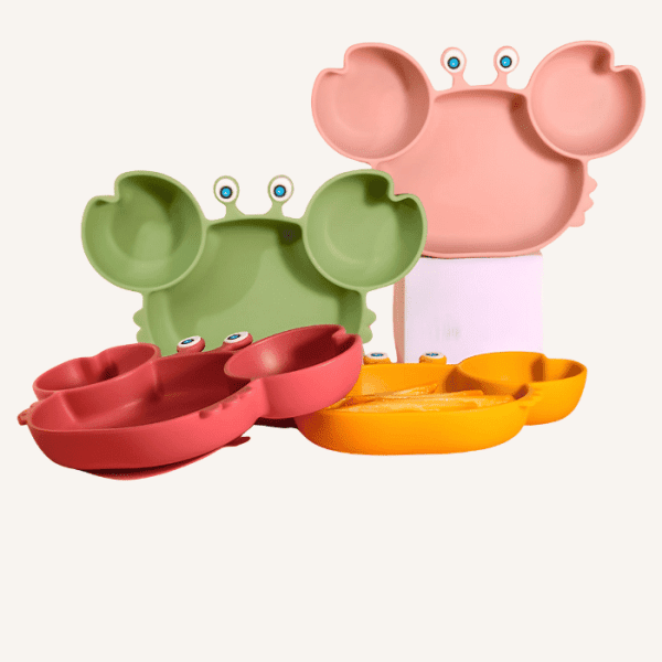 Kit Vajilla Cangrejo