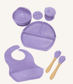 Vajilla Silicona
